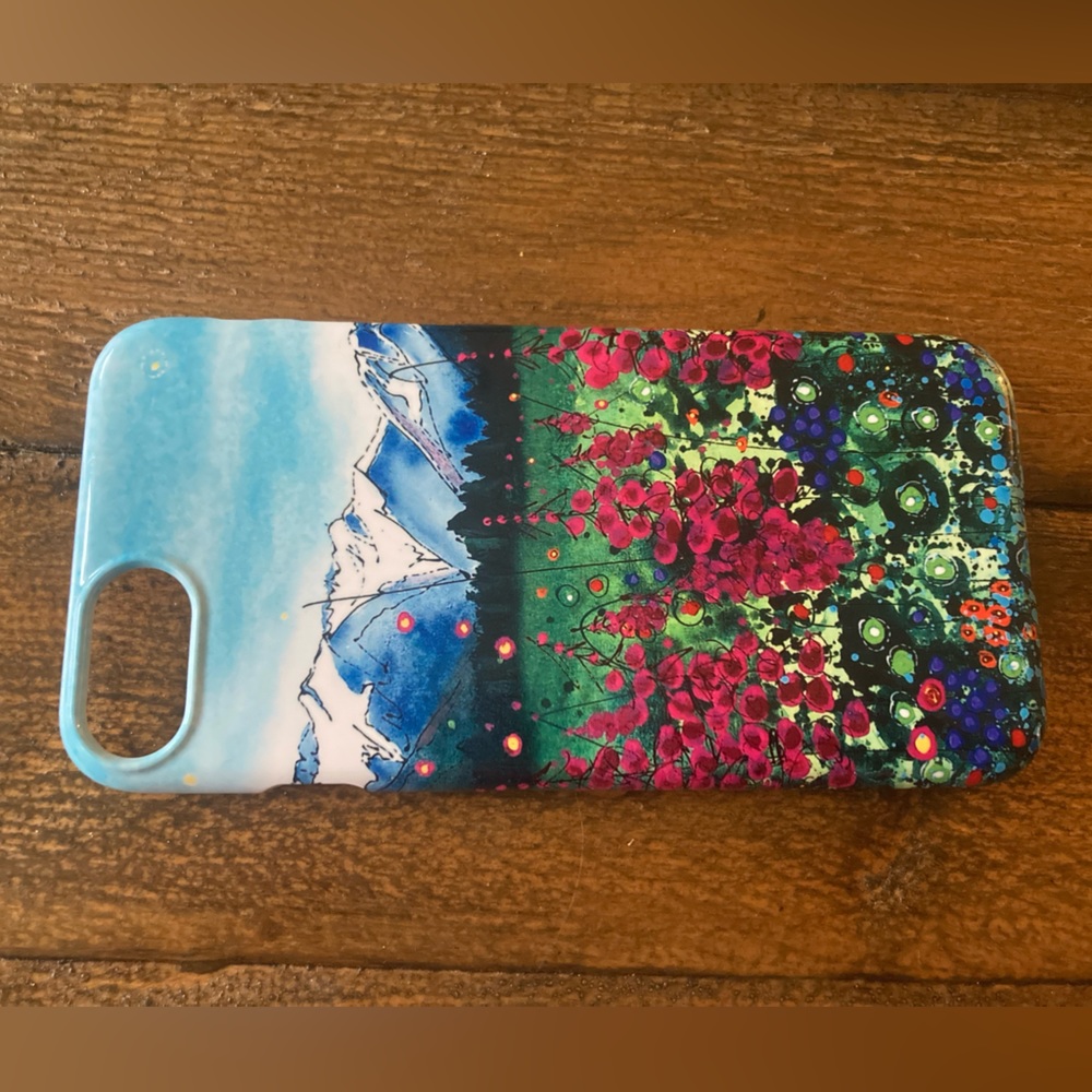 Society6 iPhone 7/8/SE Case (New)